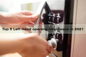 Left hand microwaves