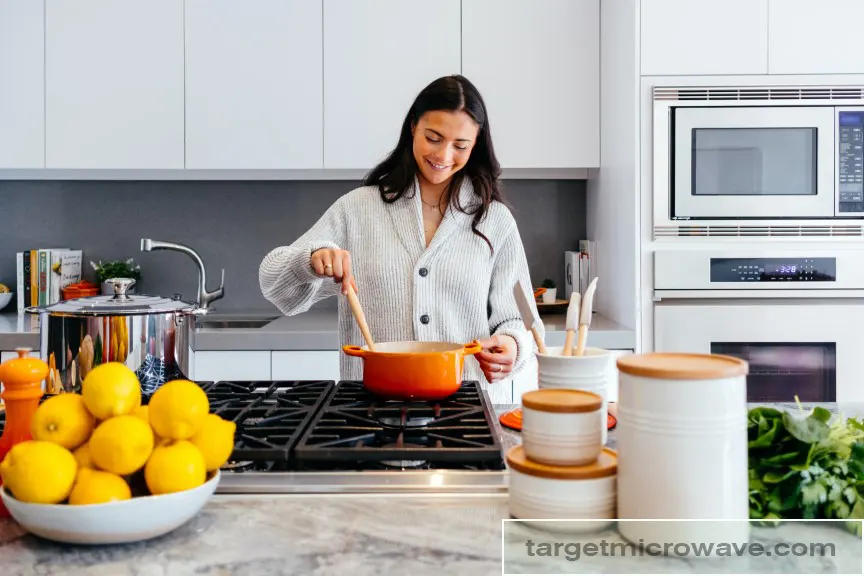 How to vent a microwave on an interior wall