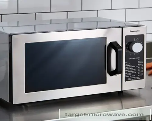 Panasonic NE-1025F microwave oven
