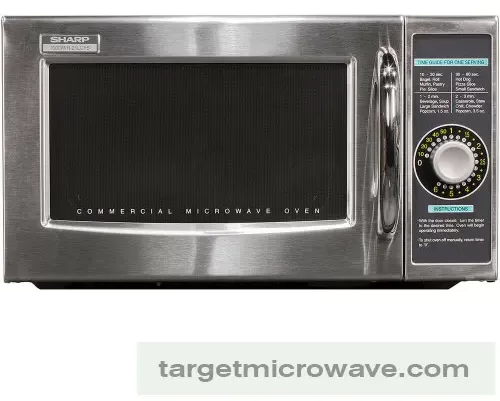 Sharp-R-21LCFS microwaves without turntables