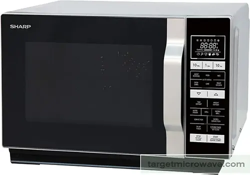 Sharp R860SLM microwave oven
