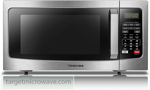 Toshiba-EM131A5C-SS-Microwave-Oven-Stainless-Steel