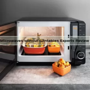 Microwaves without turntables
