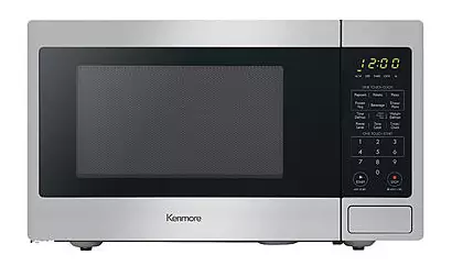 Kenmore countertop 73093 Microwave Oven