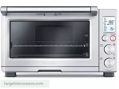 breville microwave toaster oven combo