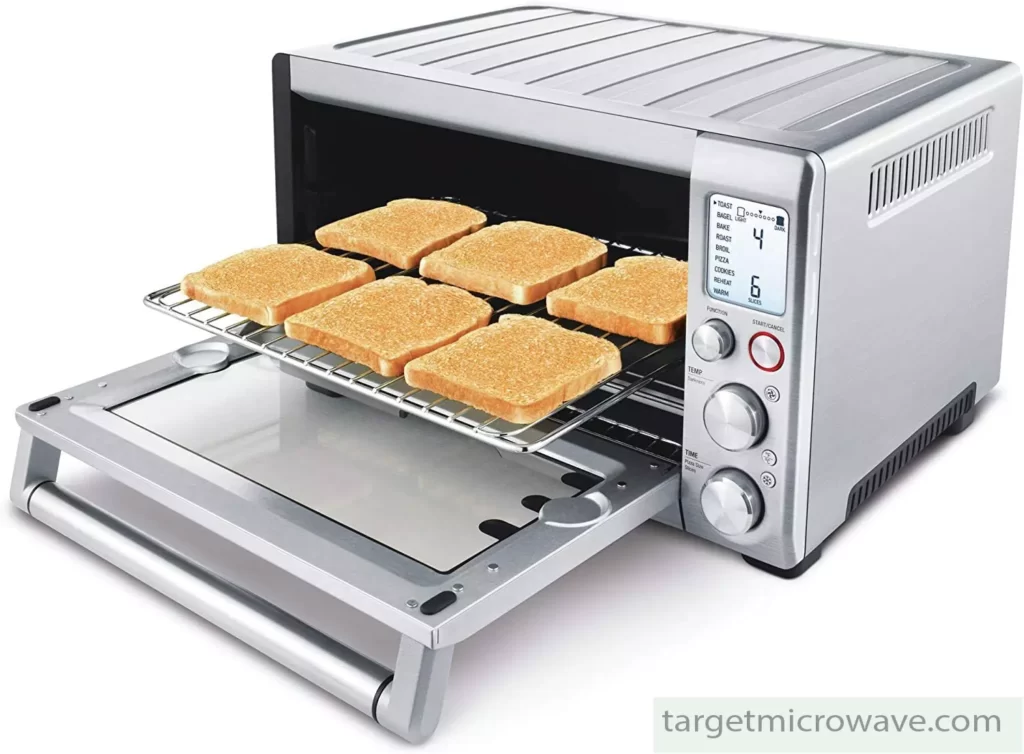breville toast and roast oven