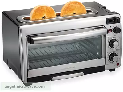 toaster oven combo units
