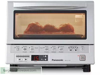 panasonic microwave convection oven combo countertop