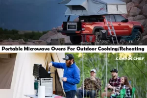 Portable Microwave Ovens