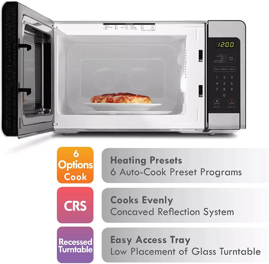 Kenmore defrost 73093 Microwave Oven