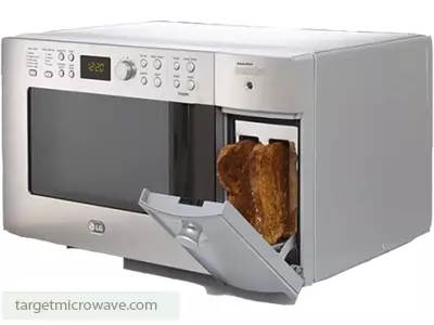 lg toaster combo