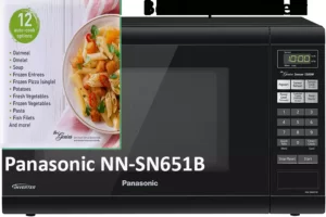 Panasonic NN-SN651B Thumb Image