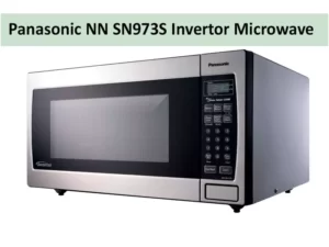 Panasonic NN SN973S Invertor Microwave oven