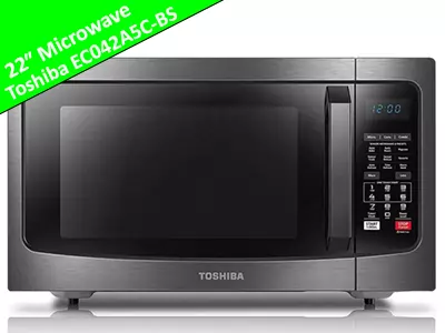 Best 22 Inch Wide built-in Microwave Ovens
