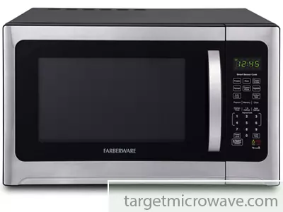 sensor cooking microwave review
