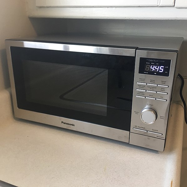 Microwave Auto defrost