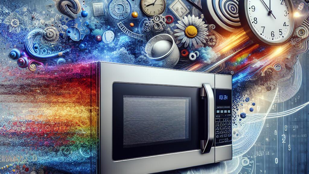 how to change time on samsung microwave
